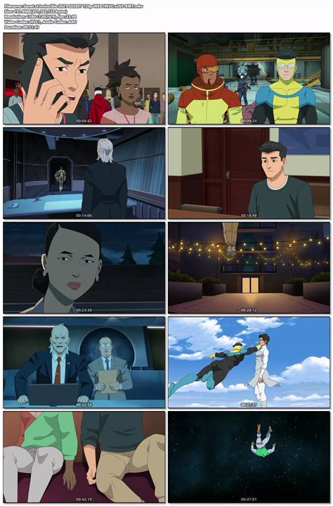 Invincible 2021 S02E05 720p WEB HEVC x265.